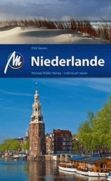Reisgids Niederlande/Nederland - Michael Müller Verlag