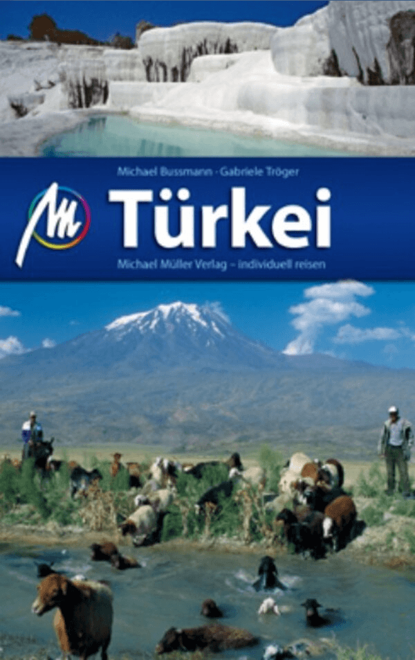 Reisgids Turkije - Michael Müller Verlag