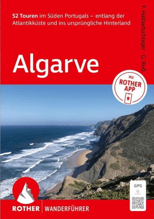 Wandelgids Algarve - Rother Bergverlag