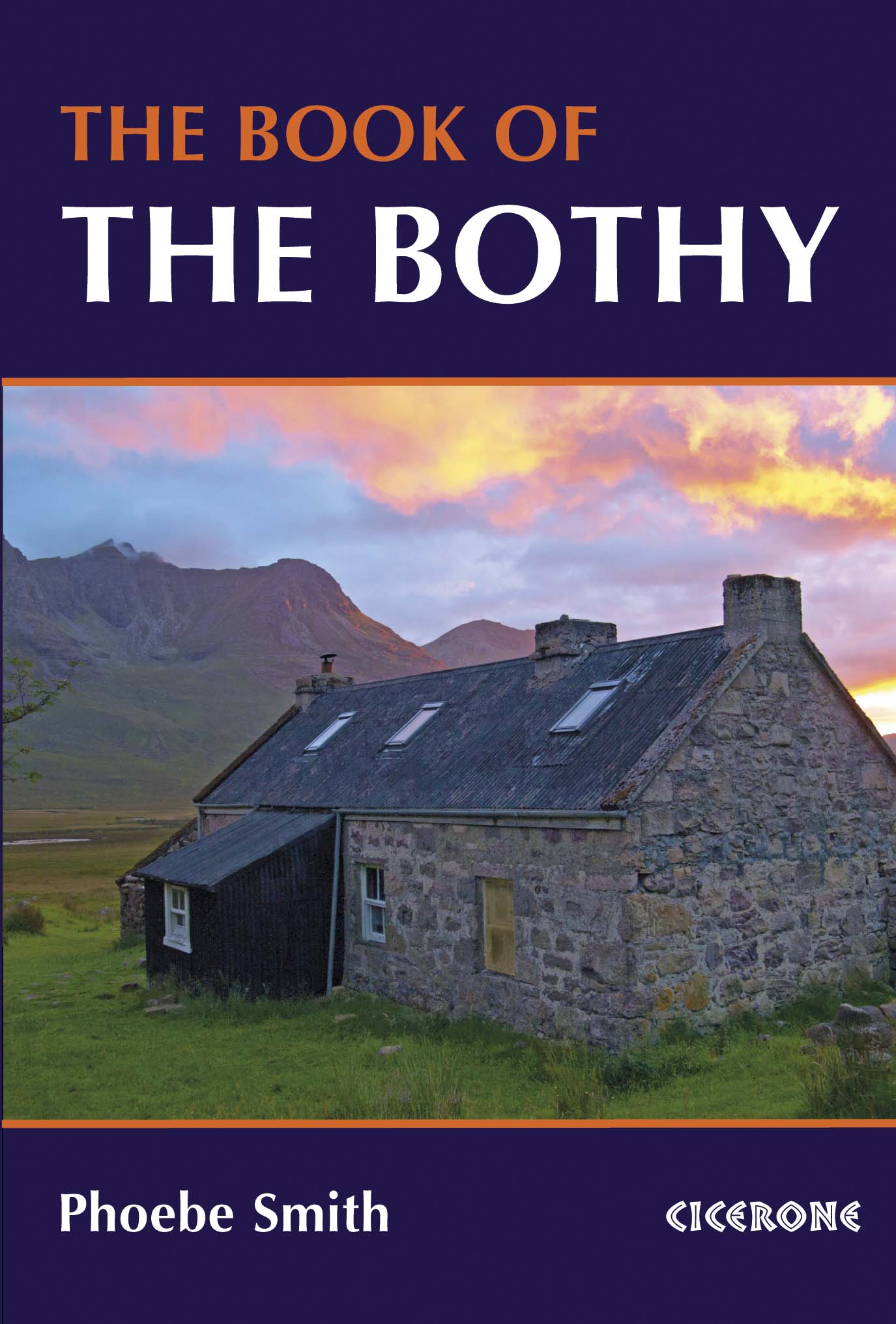 Literatuur - The Book of the Bothy - Cicerone
