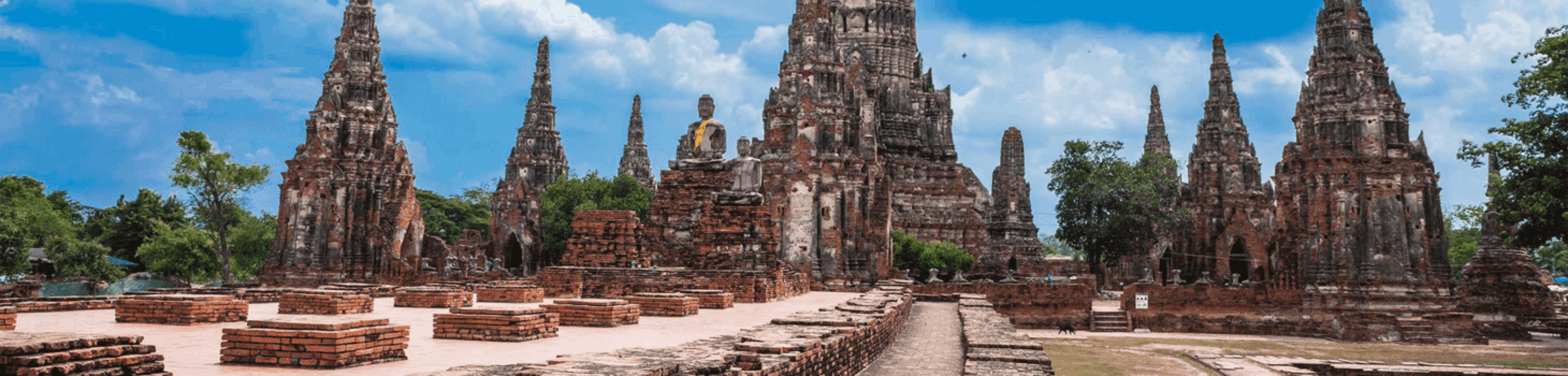 Reisgidsen Thailand, Reisgids Thailand, Vakantie Thailand, Reizen naar Thailand