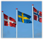 Een bezoek aan Scandinavië
