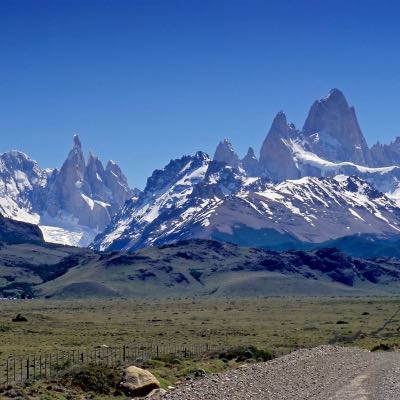 Wandelkaarten Argentinië