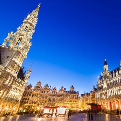 Reisgidsen België