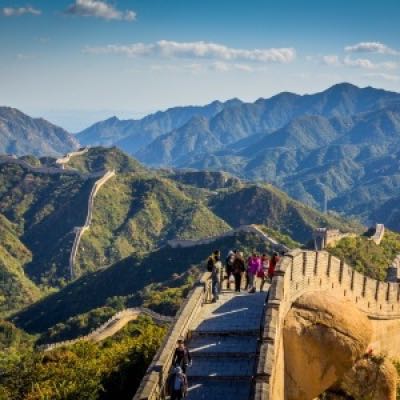 Wandelgidsen China
