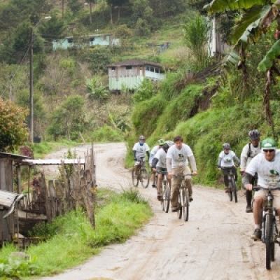 Wandelkaarten Ecuador