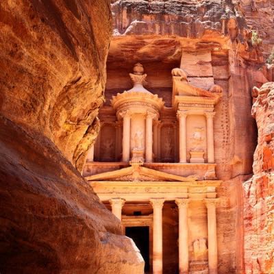 Reisgidsen Jordanië