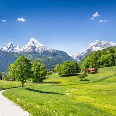 Wandelkaarten Oostenrijk