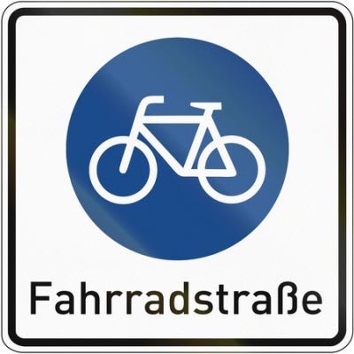 Fietsroute knooppunten Nederland