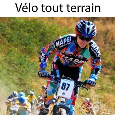 Vélo tout terrain