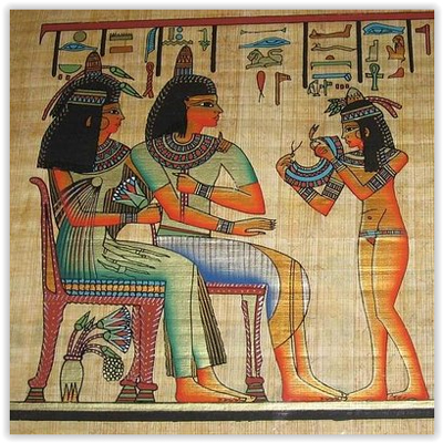 Reisgidsen Egypte