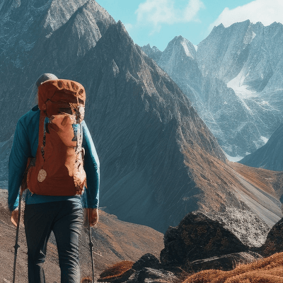 De Tuxer Alpen