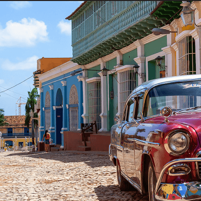 Reisgidsen Cuba
