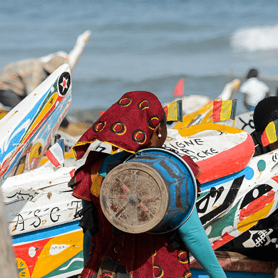 Reisgidsen Senegal