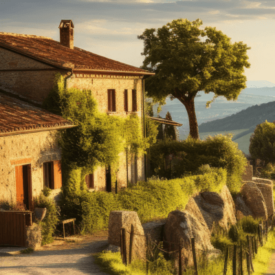 Toscane