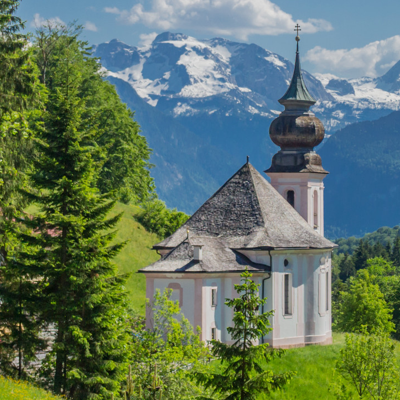 Berchtesgaden National Park