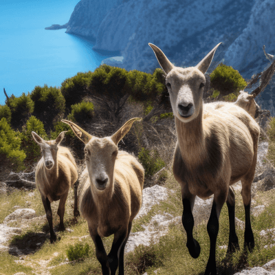Calanques Nationaal Park Frankrijk