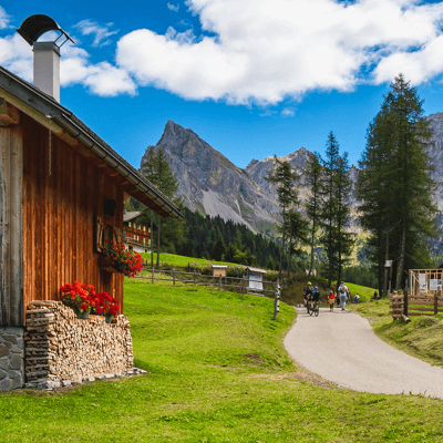 Gran Paradiso Nationaal Park Italië