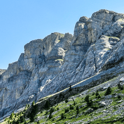 Ordesa y Monte Perdido NP, Spanje
