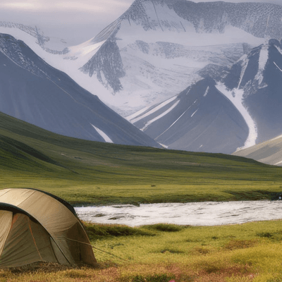 Jotunheimen Nationaal Park
